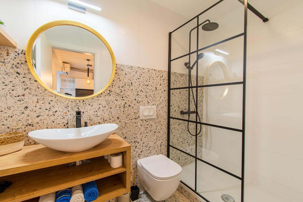 Flexible Selfcheckins 45 - Zagreb - New - Center Daire Dış mekan fotoğraf